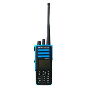 摩托羅拉 P8668EX氫氣級數(shù)字防爆對講機(jī)IICT4