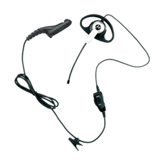 摩托羅拉數(shù)字對(duì)講機(jī)耳機(jī) PMLN5096 適用于P8200/P8600/GP328D系列