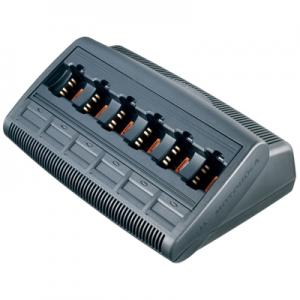 摩托羅拉數(shù)字對講機(jī)充電器 WPLN4213 IMPRES六聯(lián)充電器